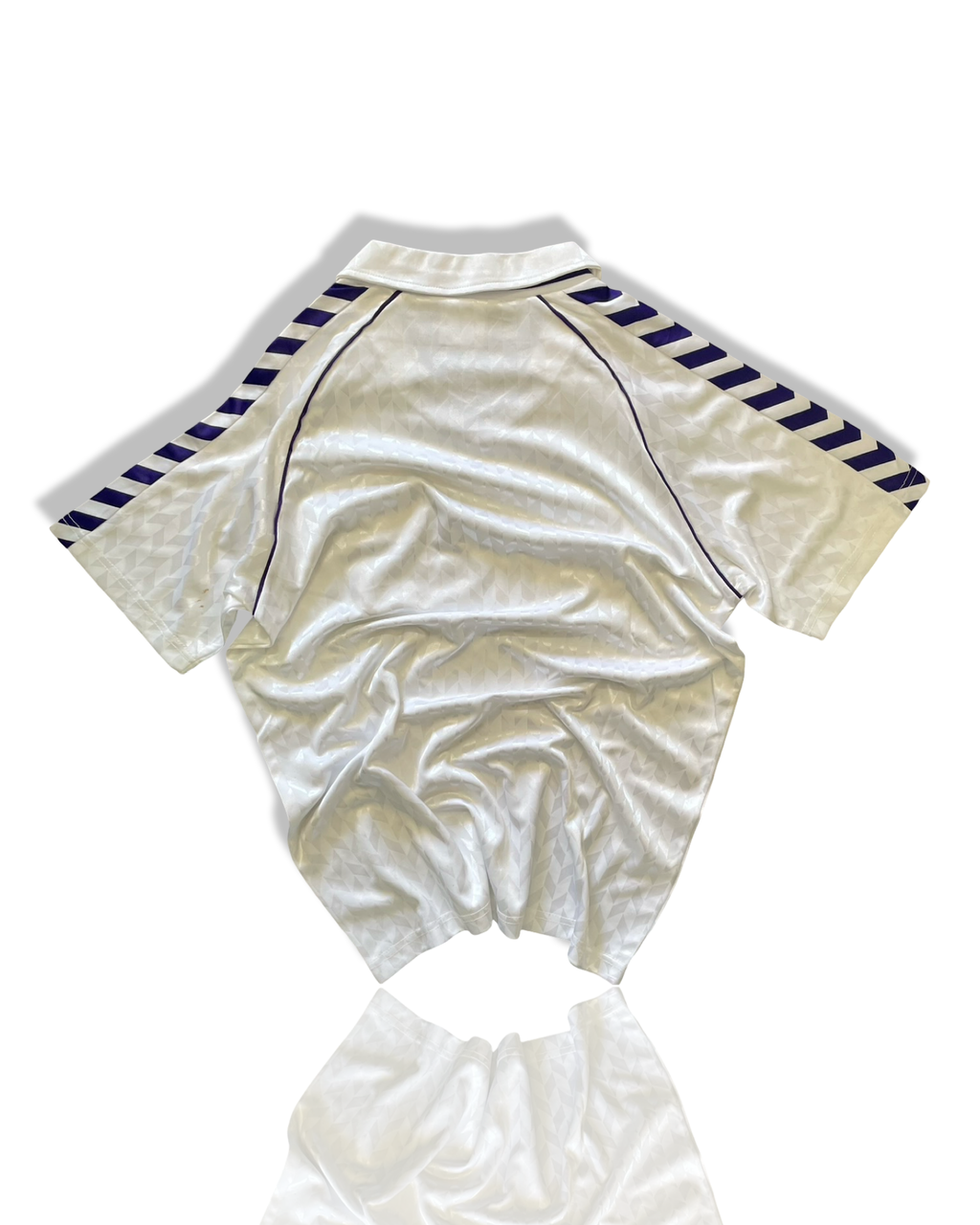 Real Madrid Home 86/87
