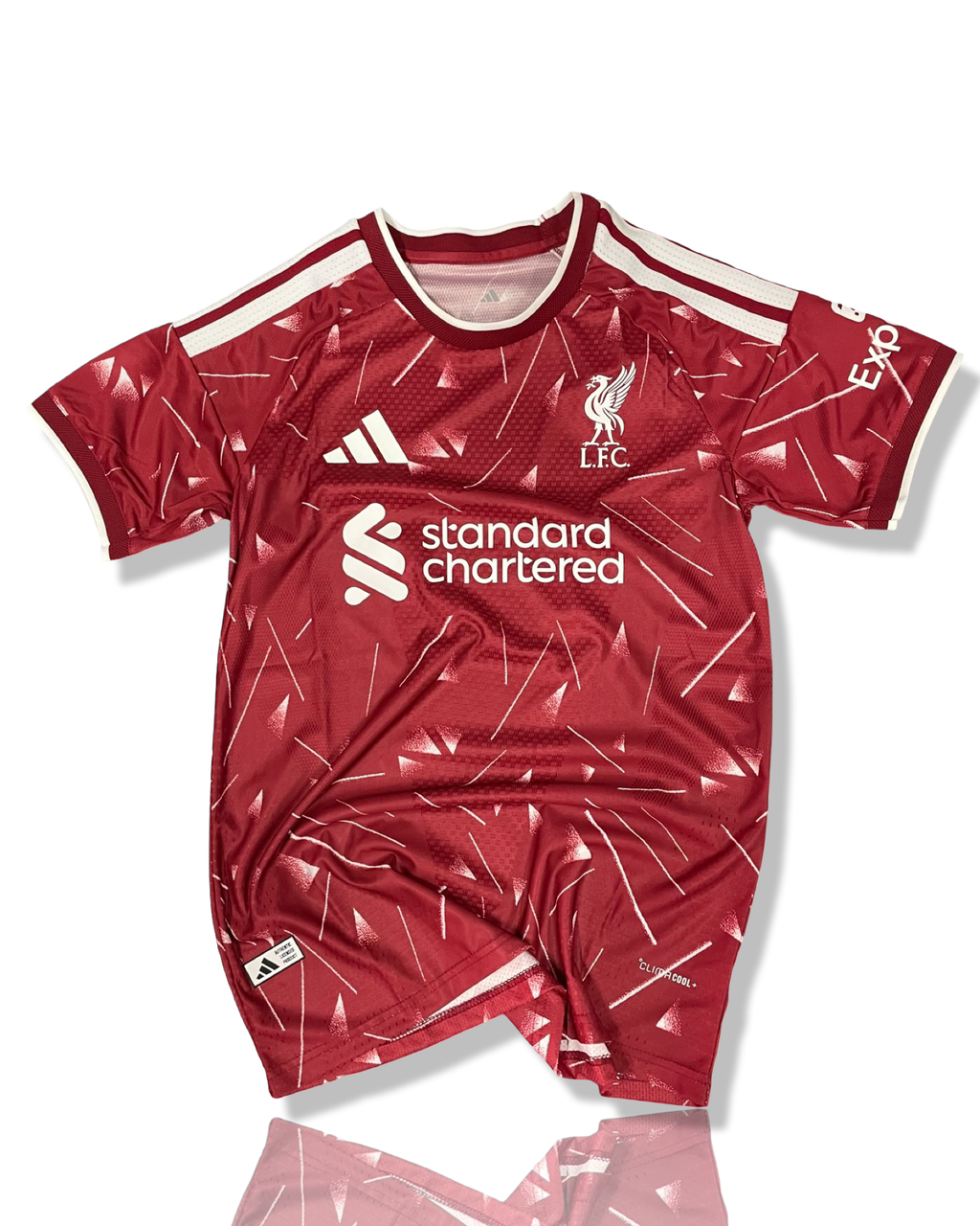 Liverpool Home 26/27