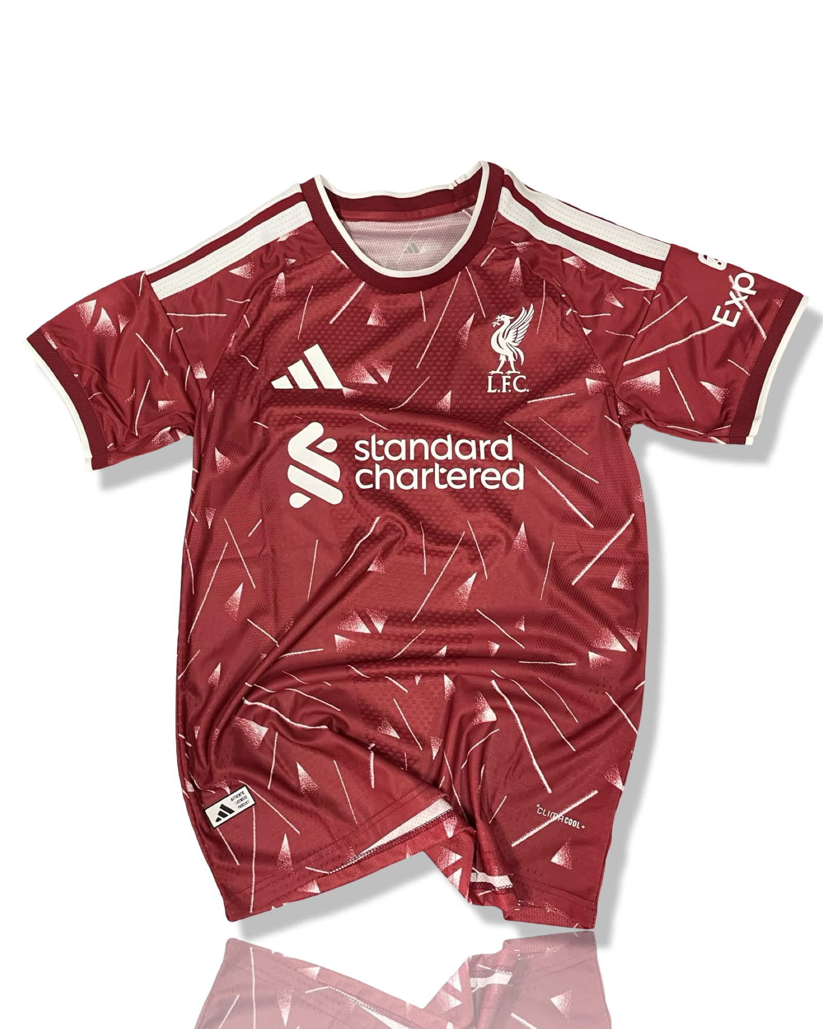Liverpool Home 26/27