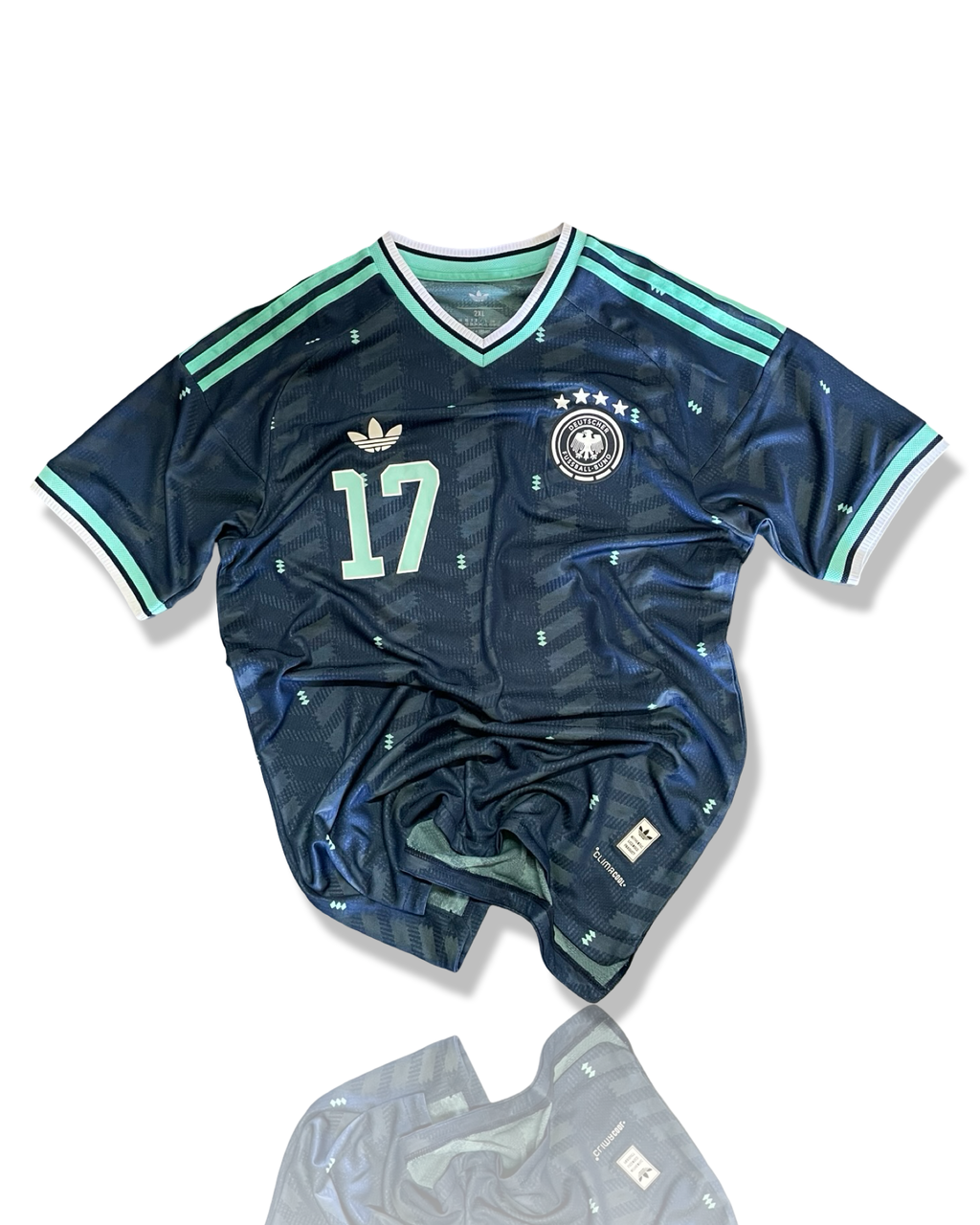 Germany Away WC26