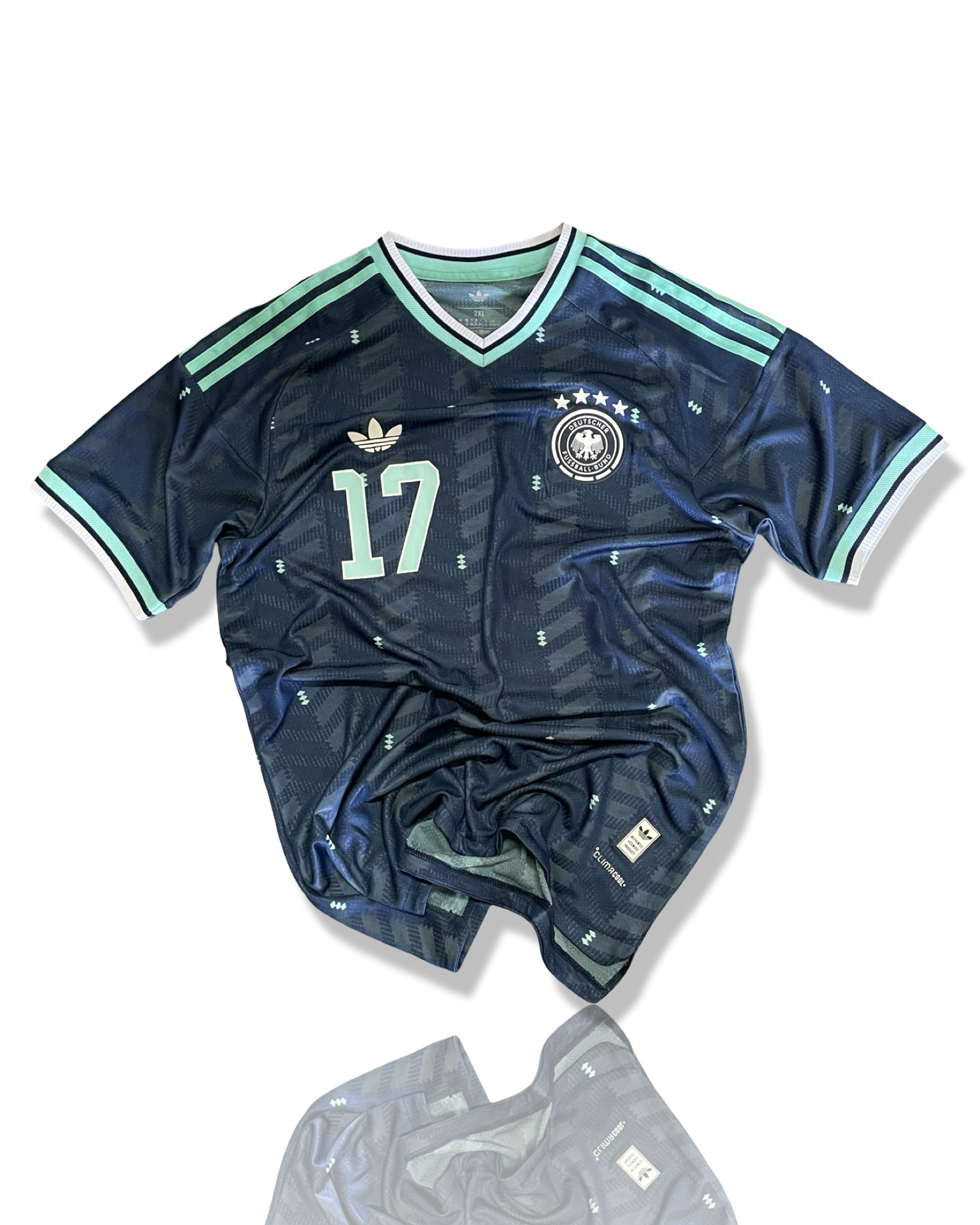 Germany Away WC26