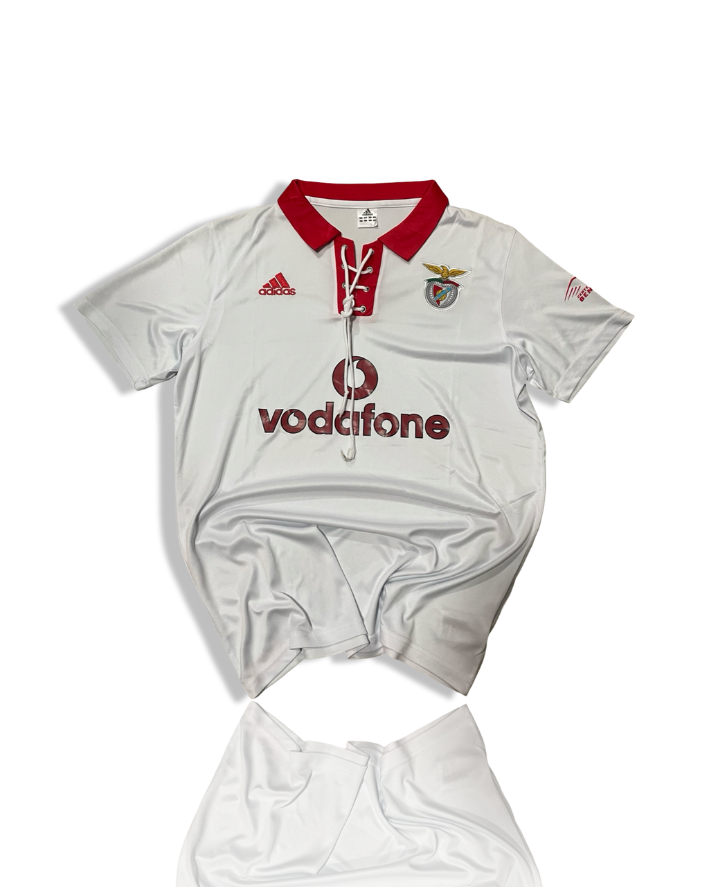 S.L Benfica Away 03/04 (on hand)