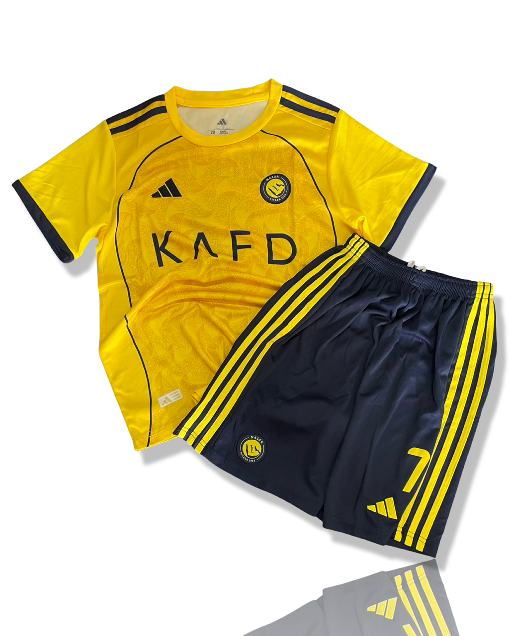 Al Nassr Home (Kids)