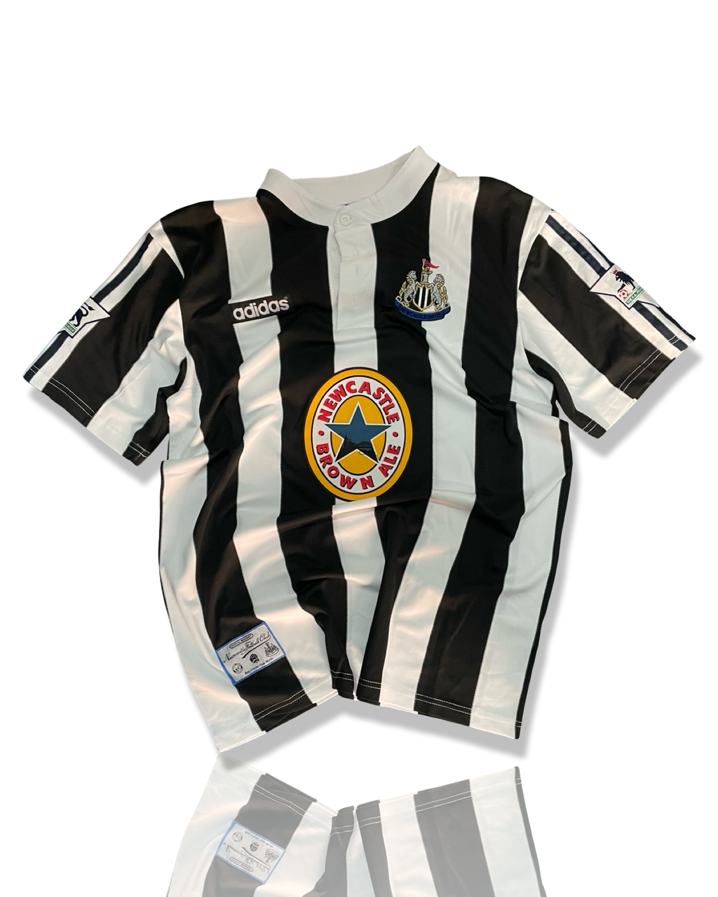 Newcastle Home 95/96
