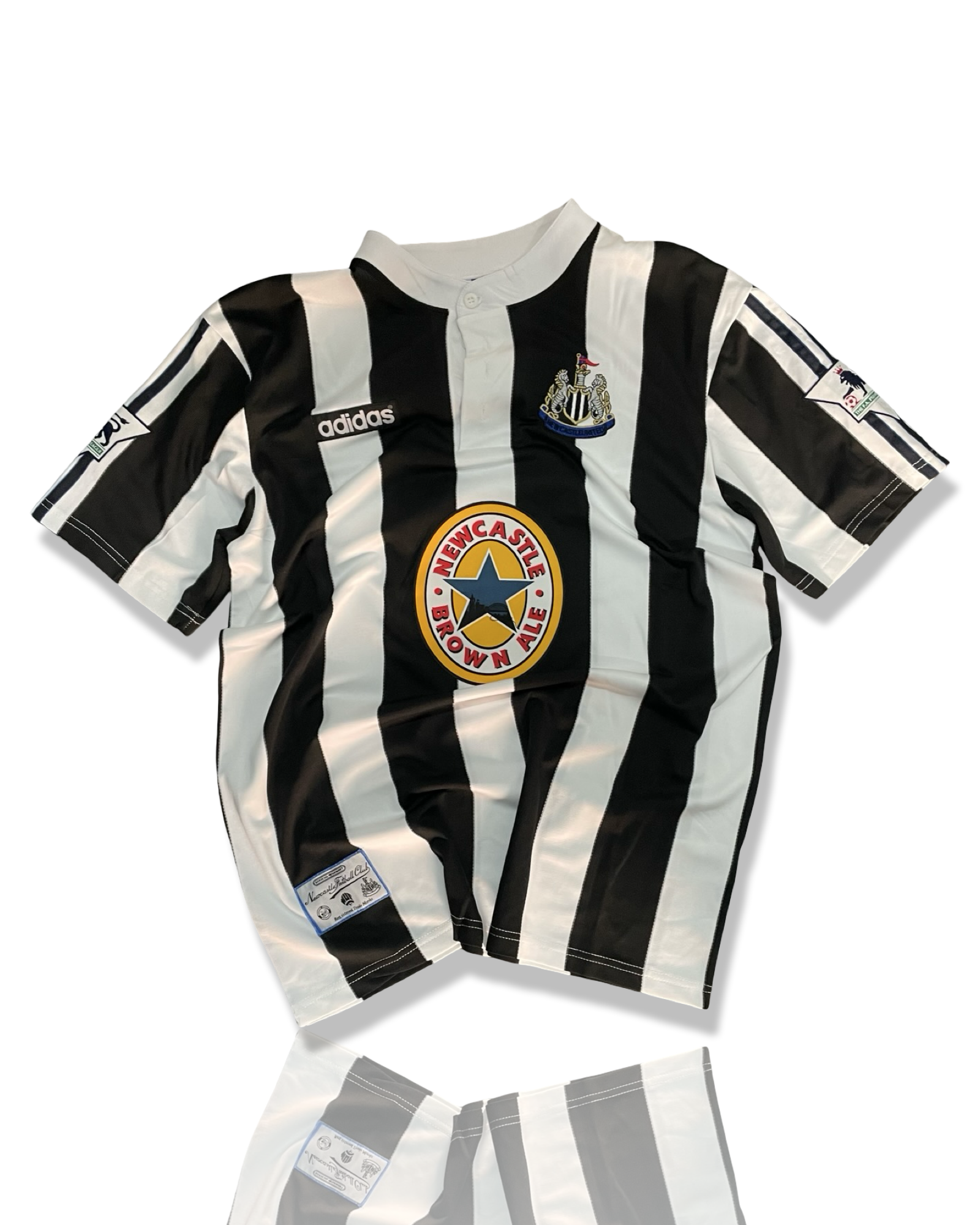 Newcastle Home 95/96