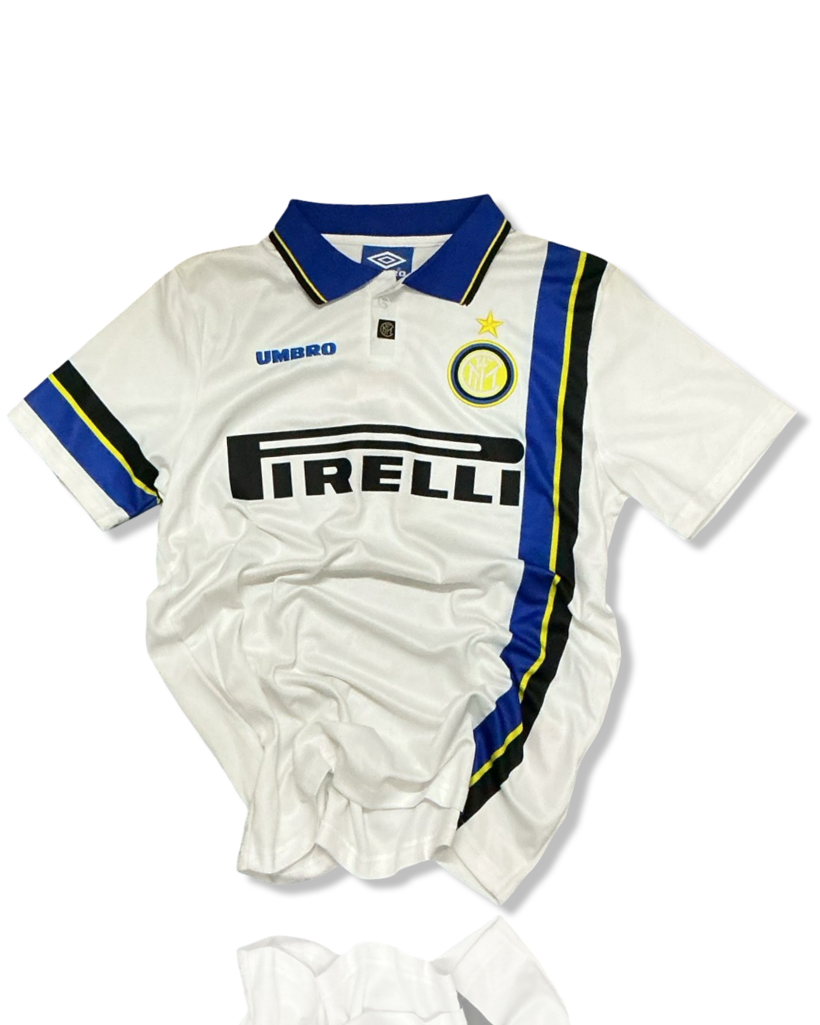 Inter Milan Away 97/98
