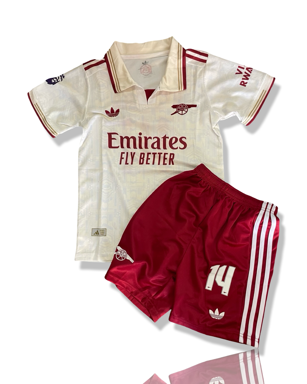 Arsenal Away 25/26 (kids)