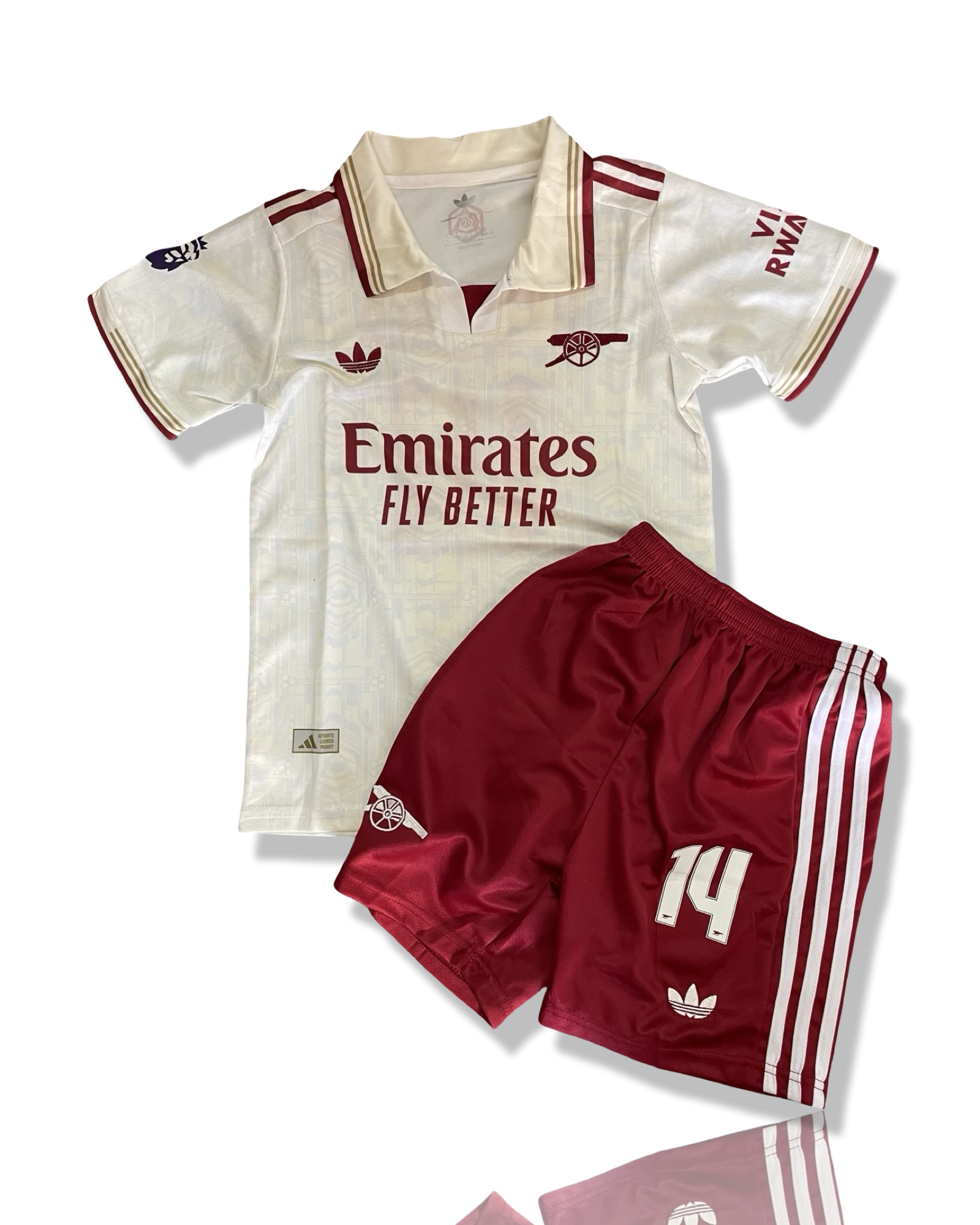 Arsenal Away 25/26 (kids)