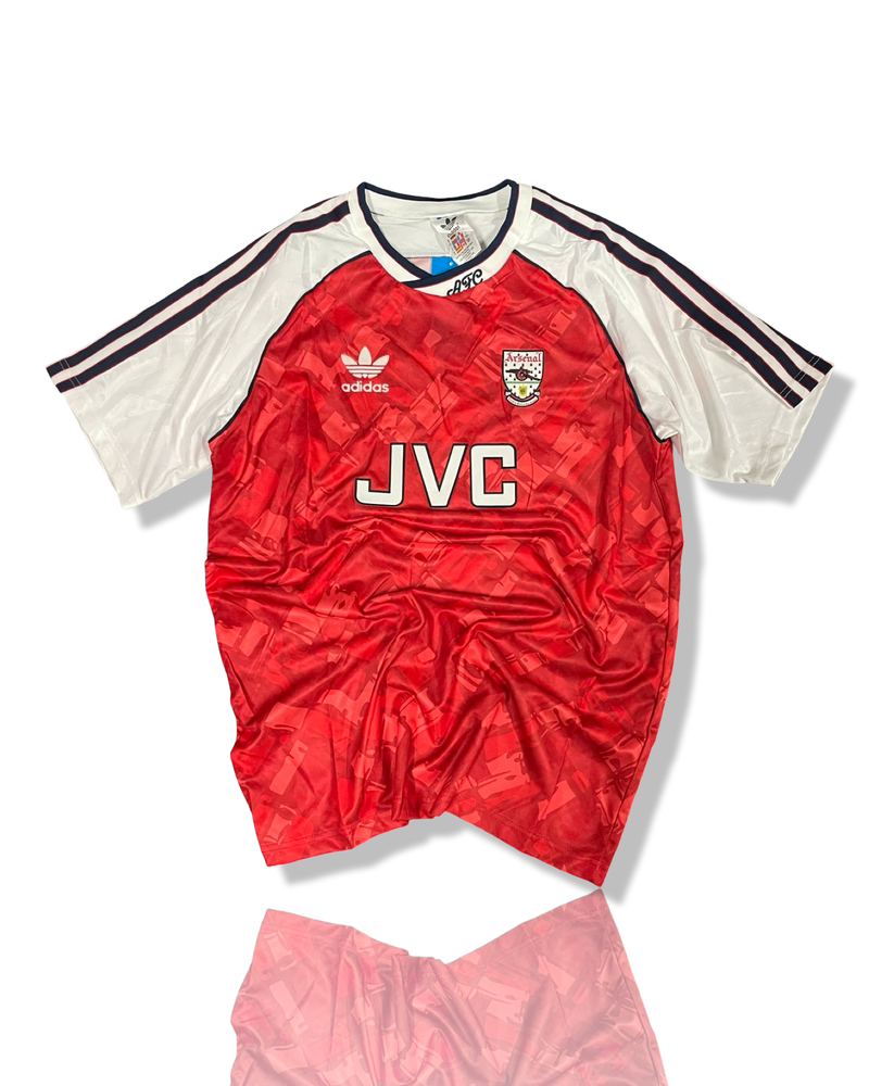 Arsenal Home 90-92