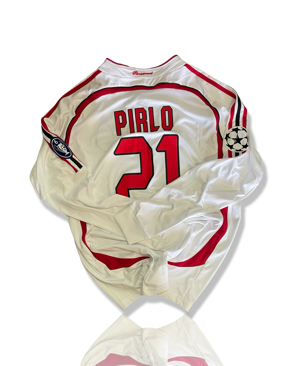 AC Milan Away 06/07 UCL