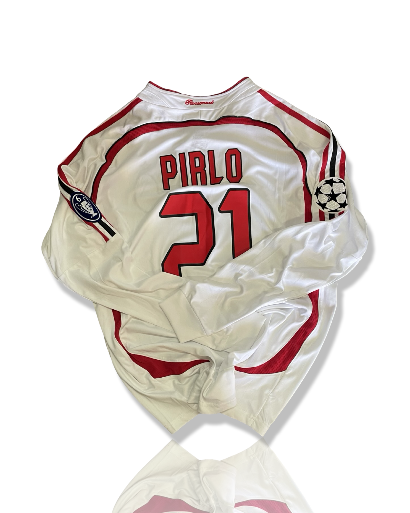 AC Milan Away 06/07 UCL