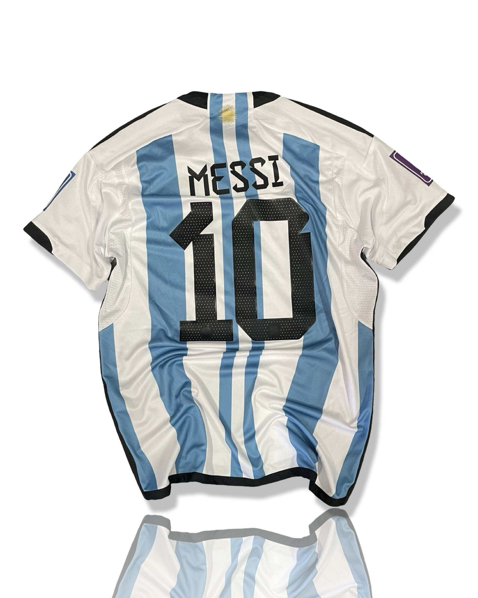 Argentina Home WC22 Final