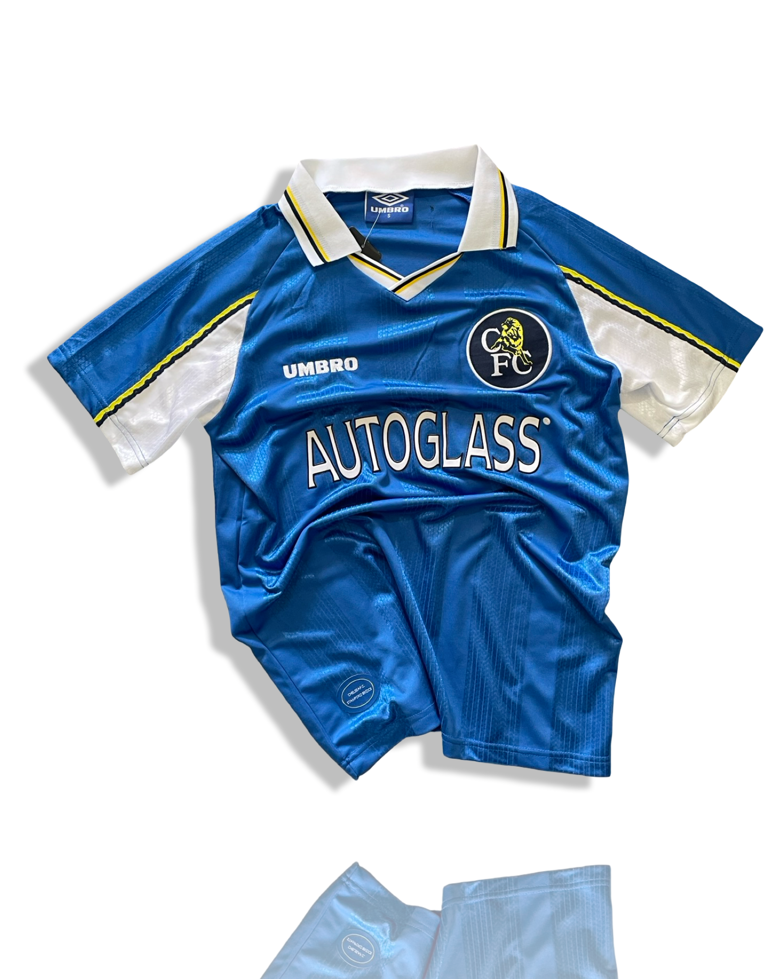 Chelsea Home 98/99