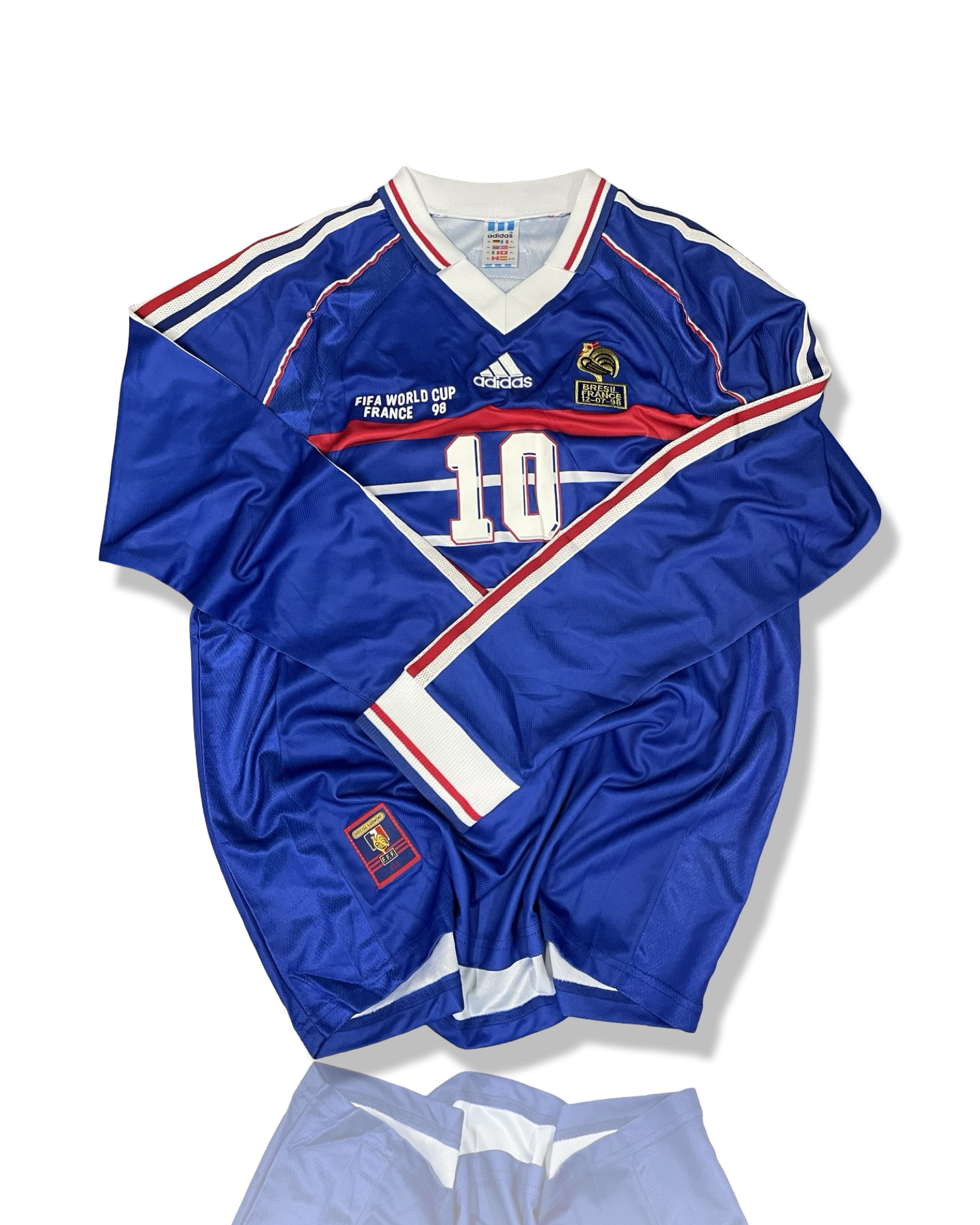 France Home WC 98 Long Sleeve