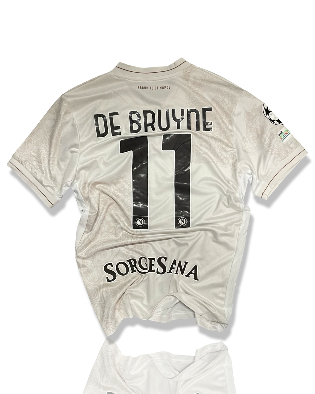 Napoli Away 25/36