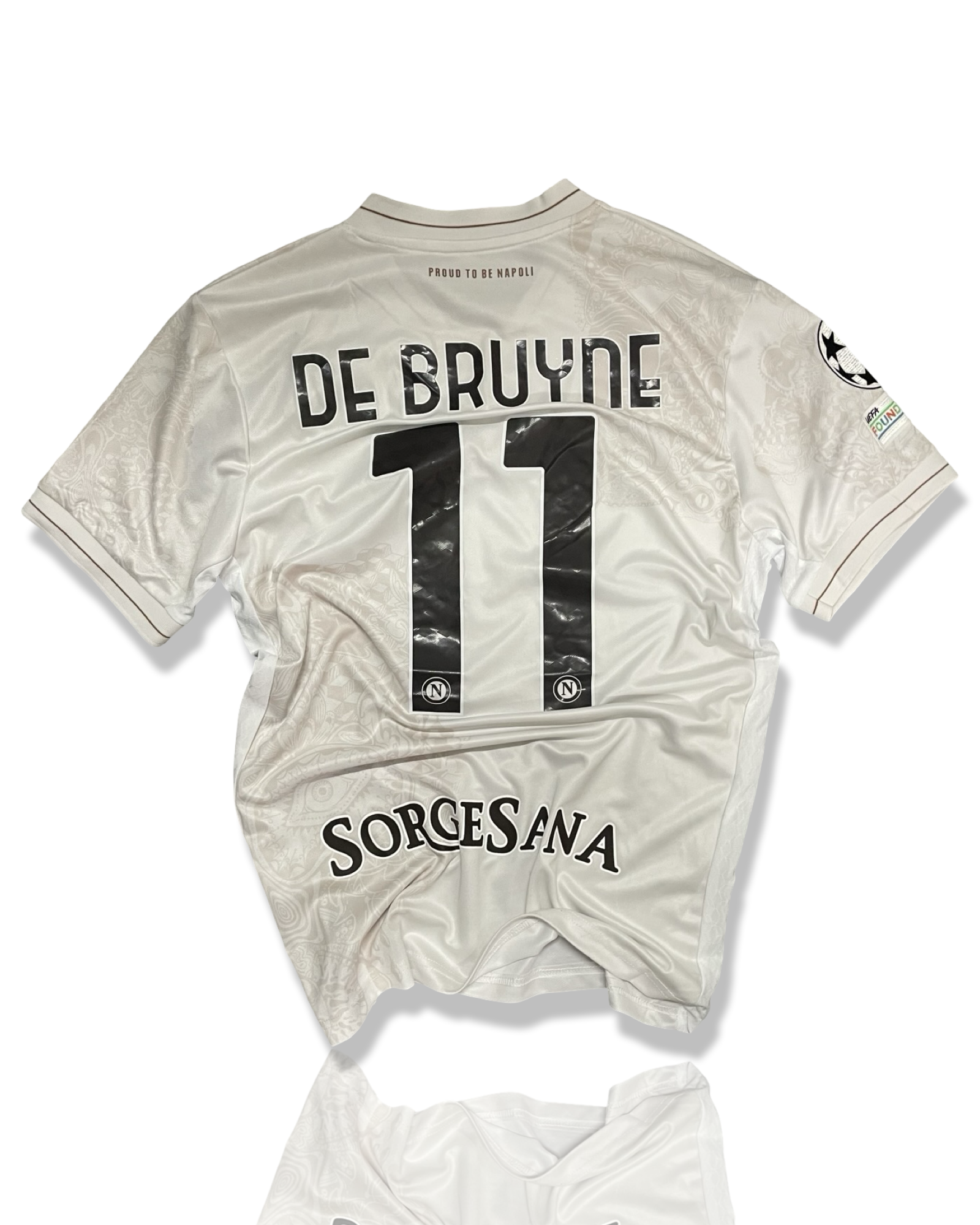 Napoli Away 25/36