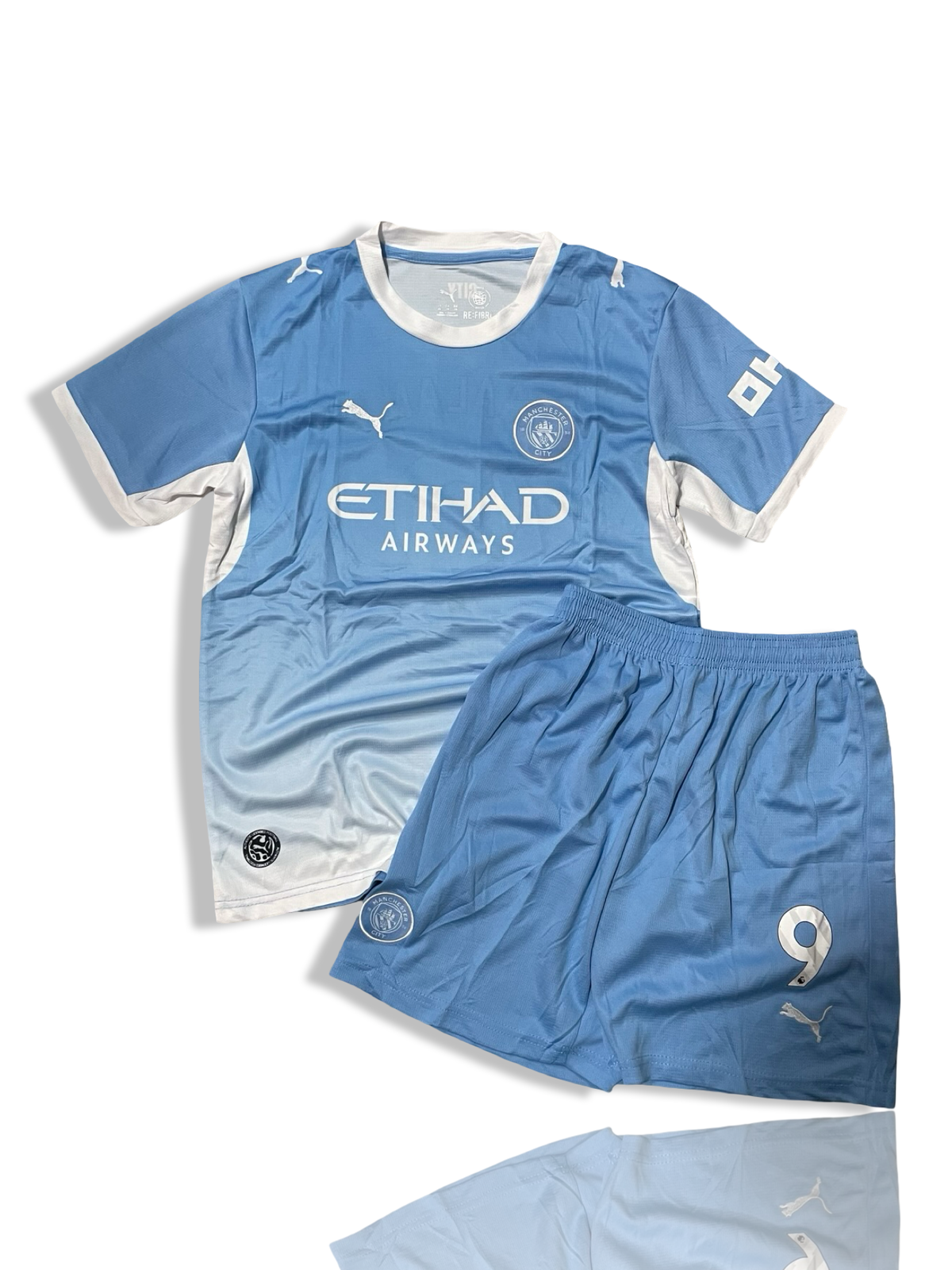 Manchester City Home 26/27(Kids) (on hand)