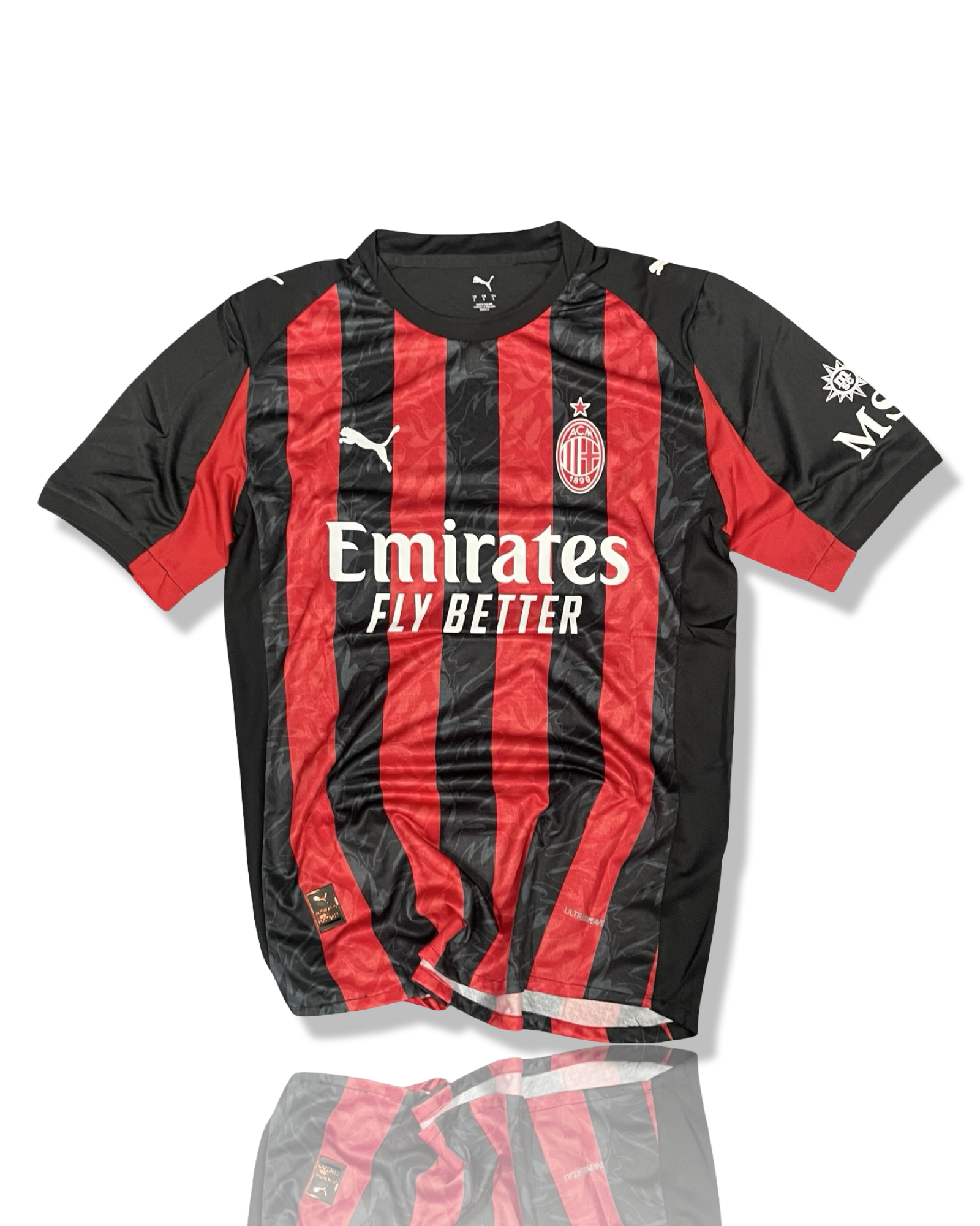 AC Milan Home 25/26