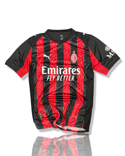 AC Milan Home 25/26