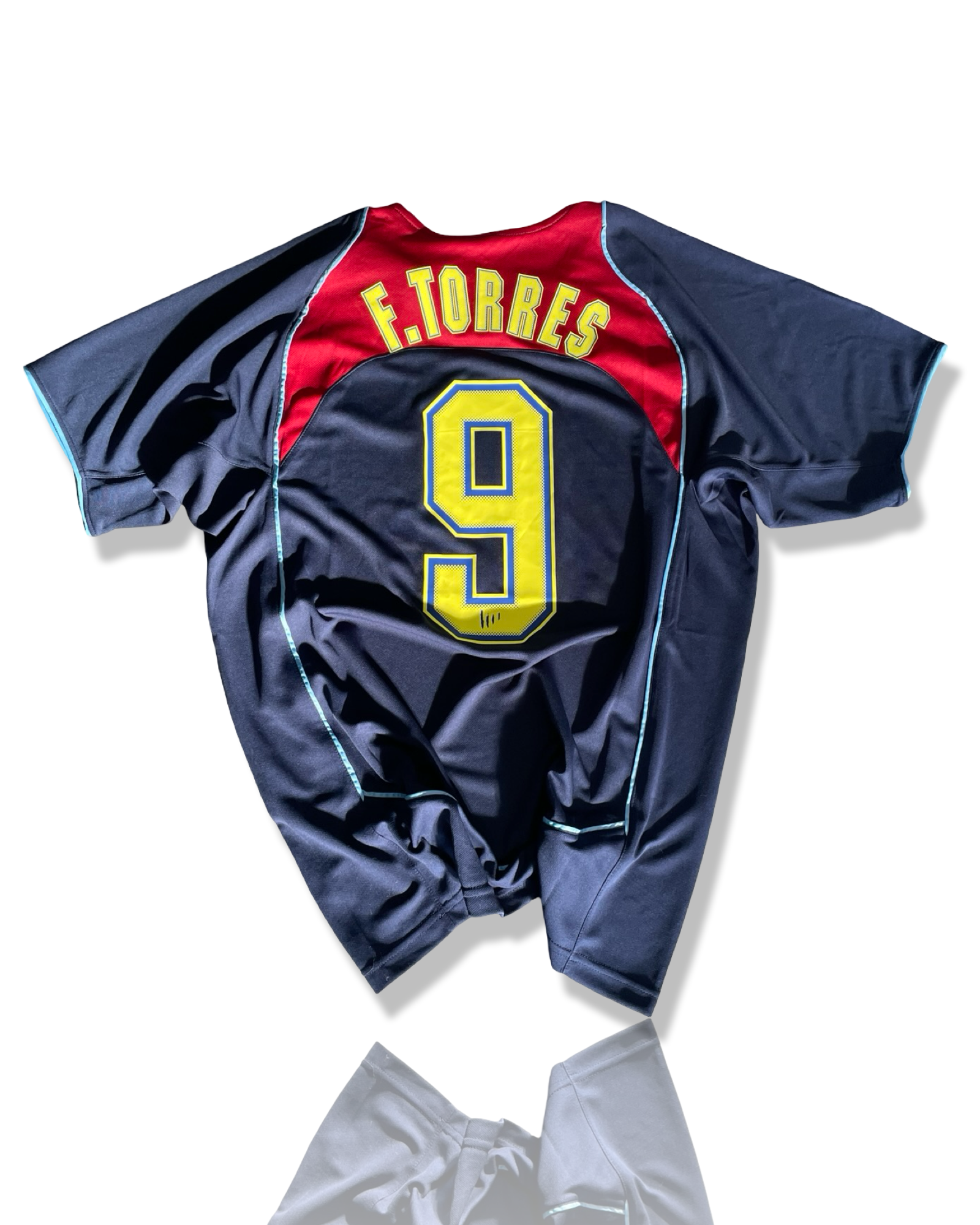 Atletico Madrid Away 04/05