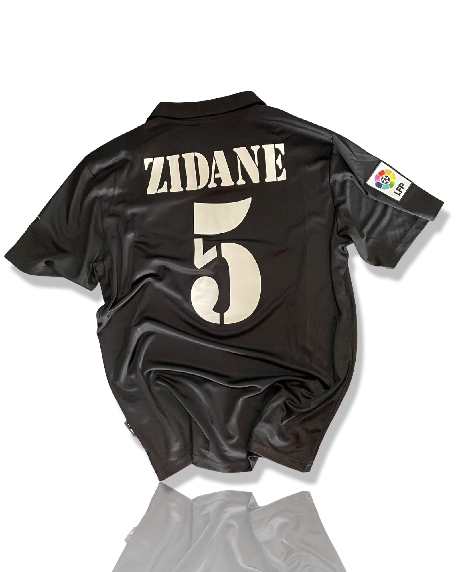 Real Madrid Away 02/03
