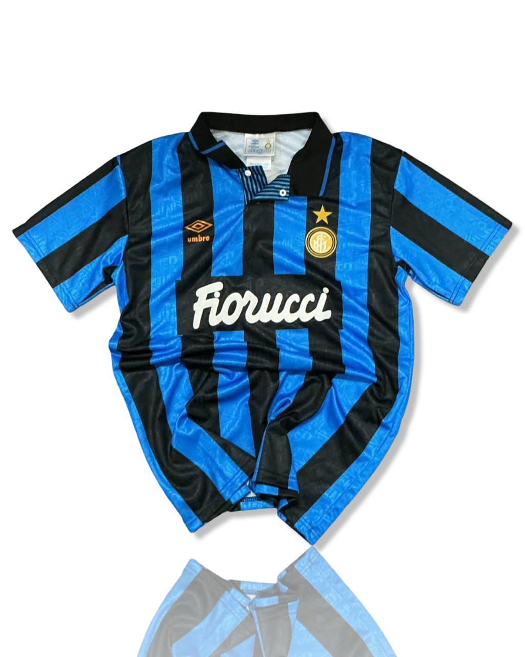 Inter Milan Home 92/93