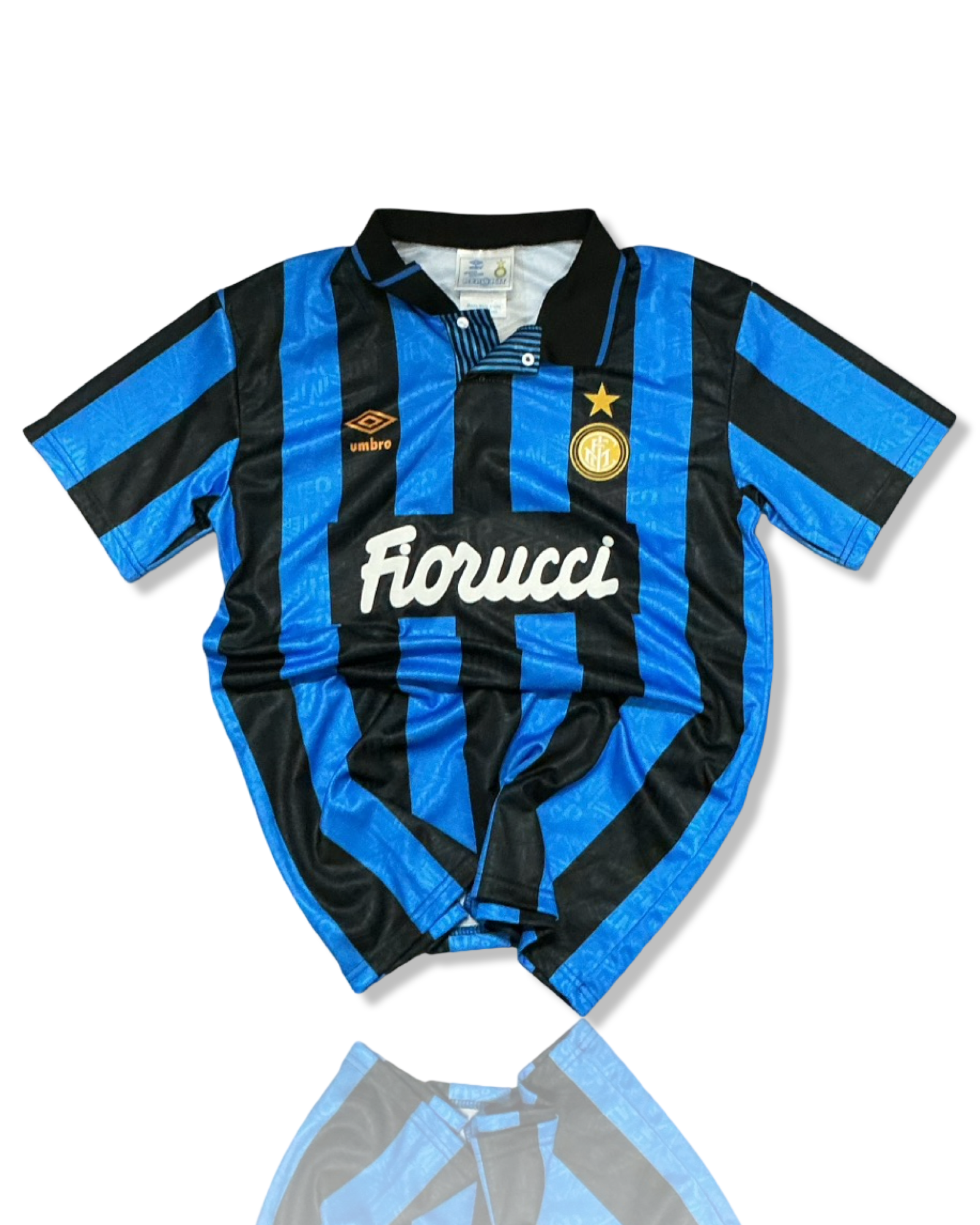 Inter Milan Home 92/93