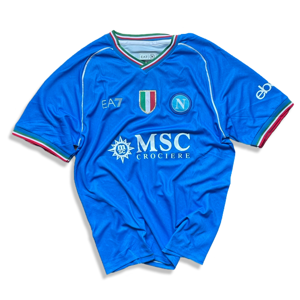 Napoli Home 23/24