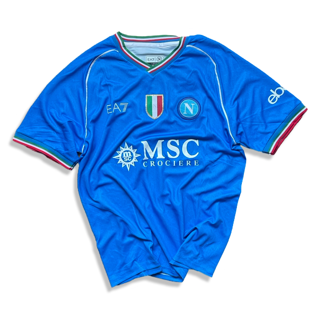 Napoli Home 23/24