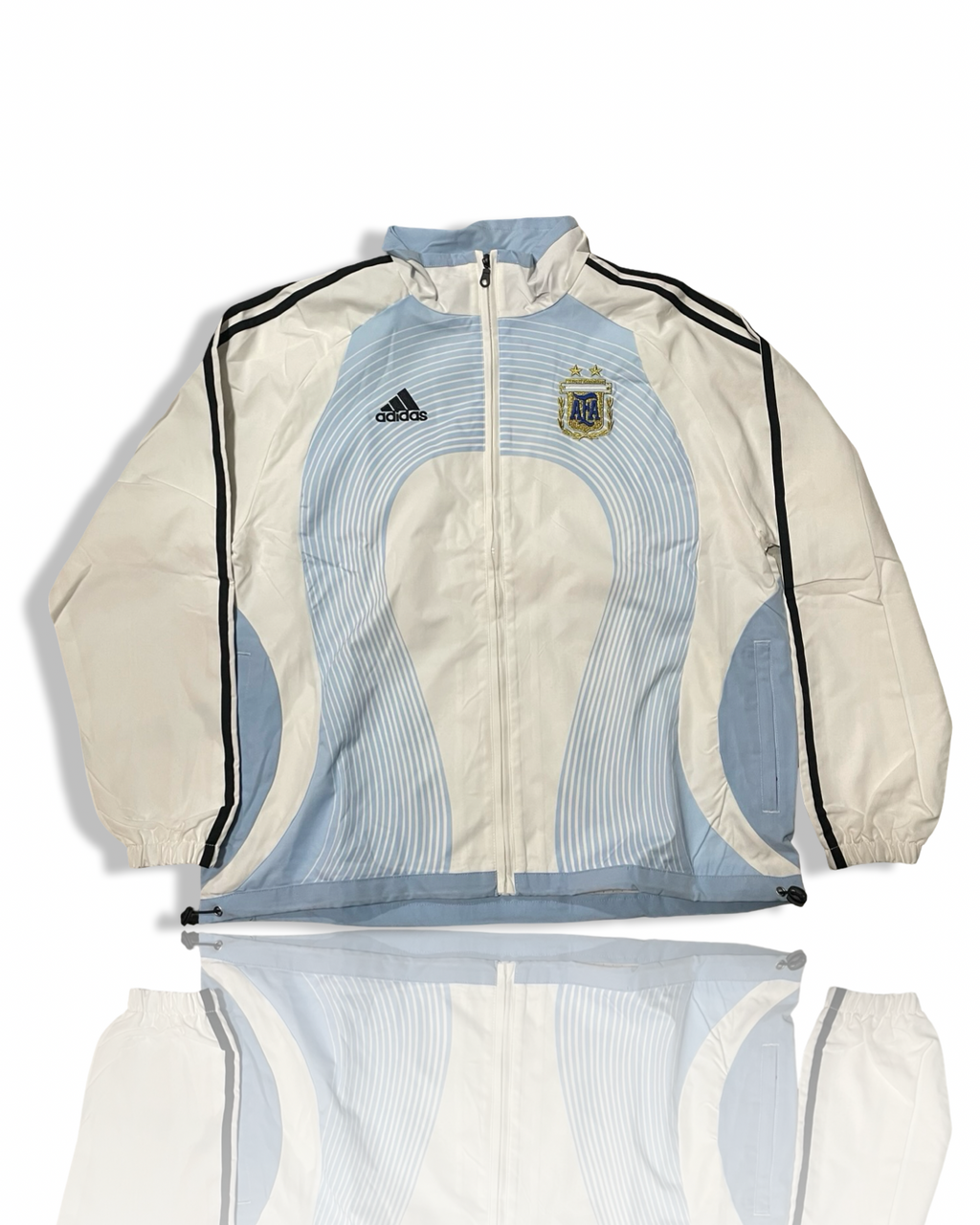 Argentina Home Track Top 06