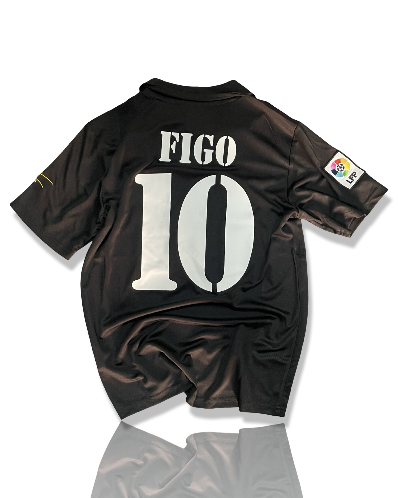 Real Madrid Away 02/03