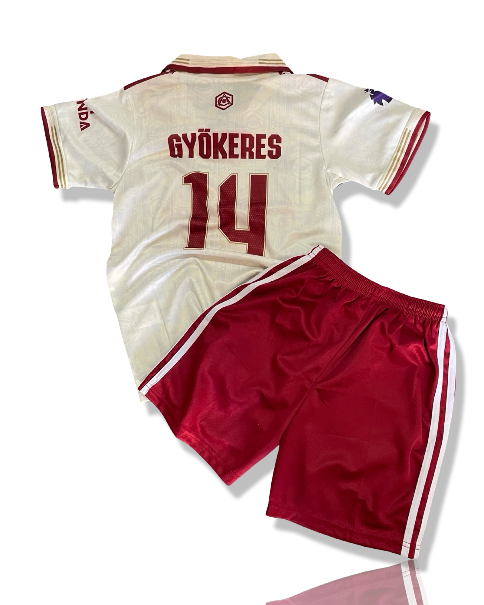 Arsenal Away 25/26 (kids)