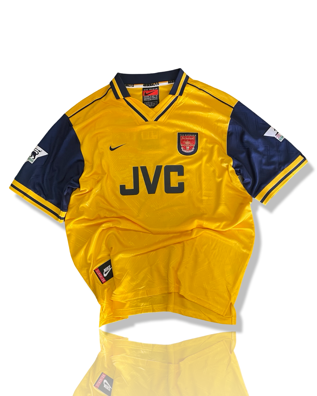 Arsenal Away 96/97