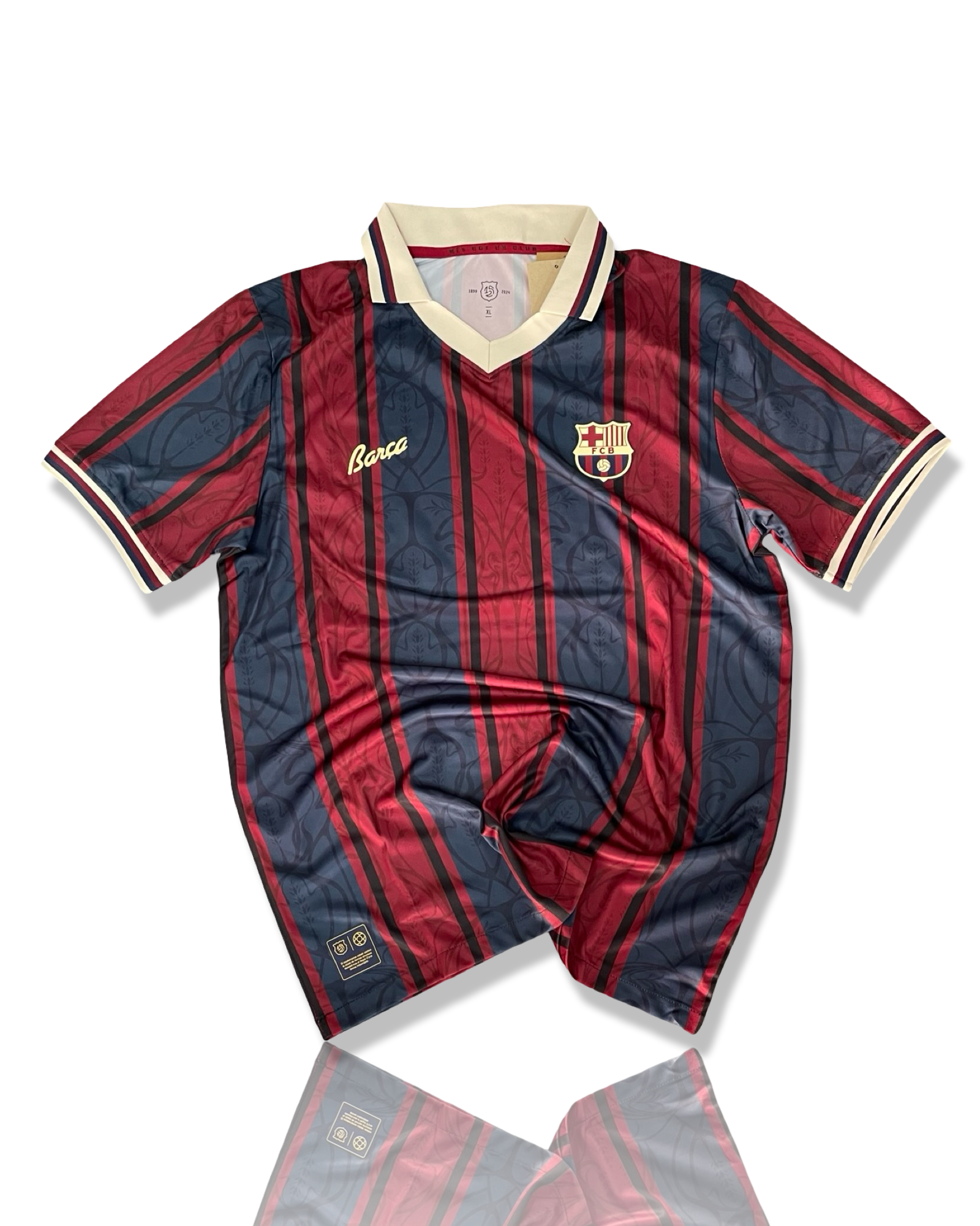 FC Barcelona 125th anniversary 25/26