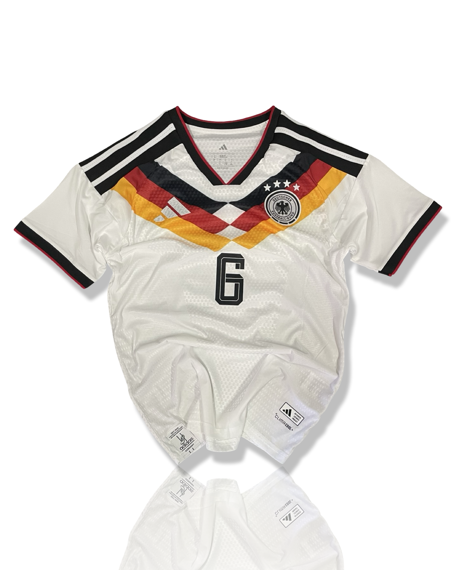Germany Home WC 26