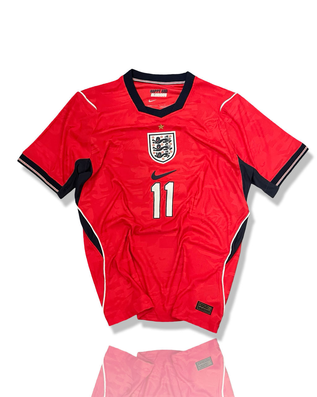 England Away WC26