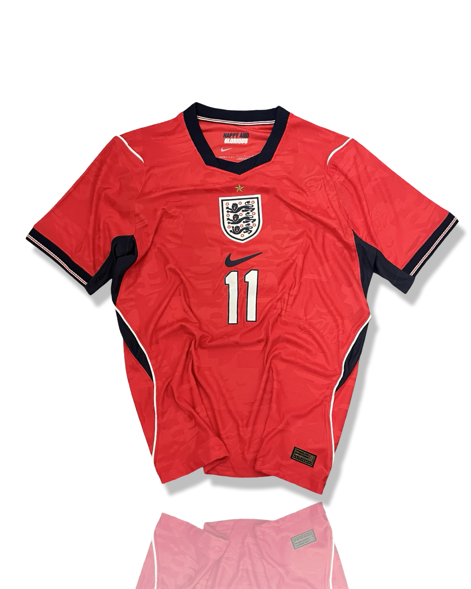 England Away WC26
