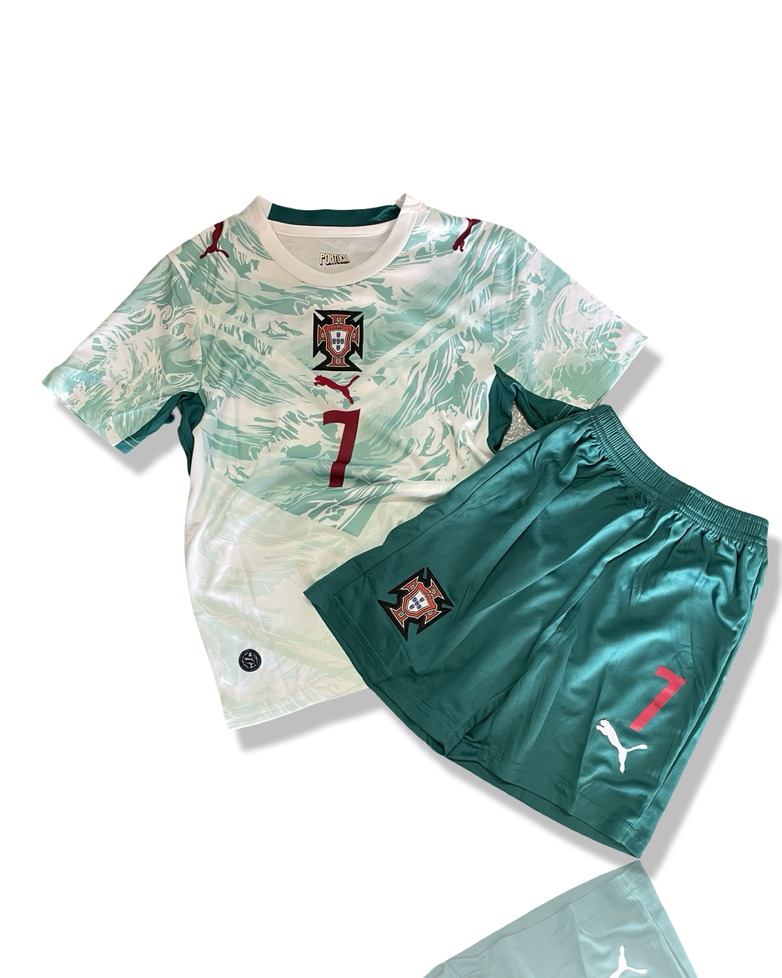 Portugal Home WC 26 (kids)