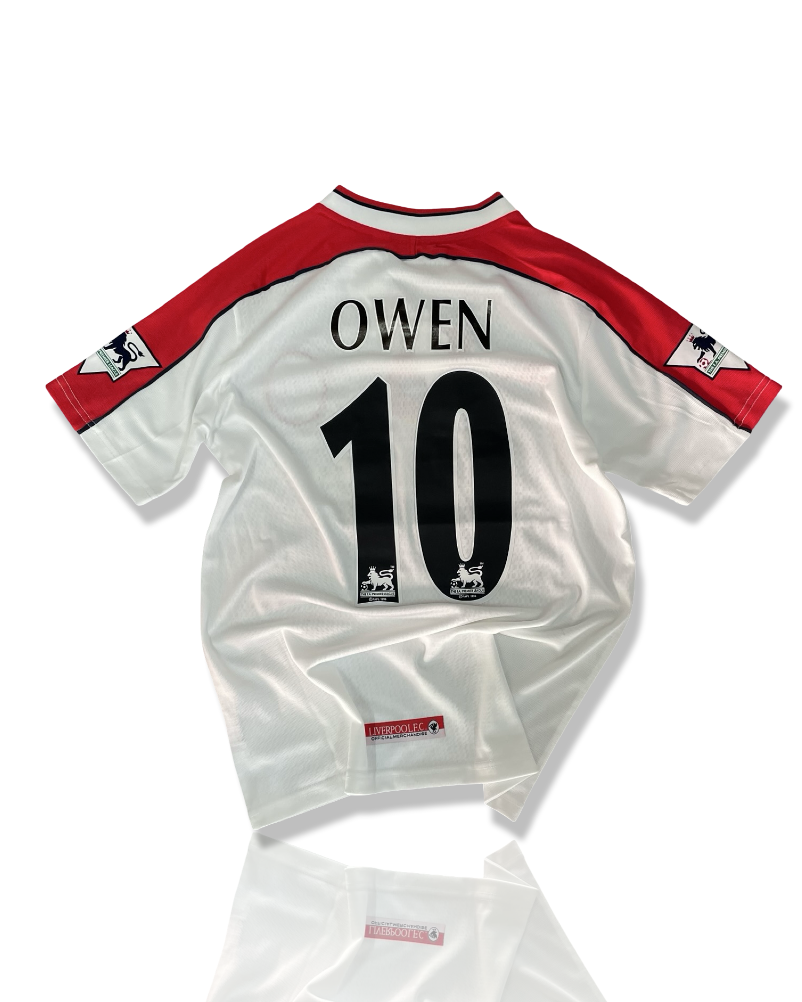 Liverpool Away 98/99