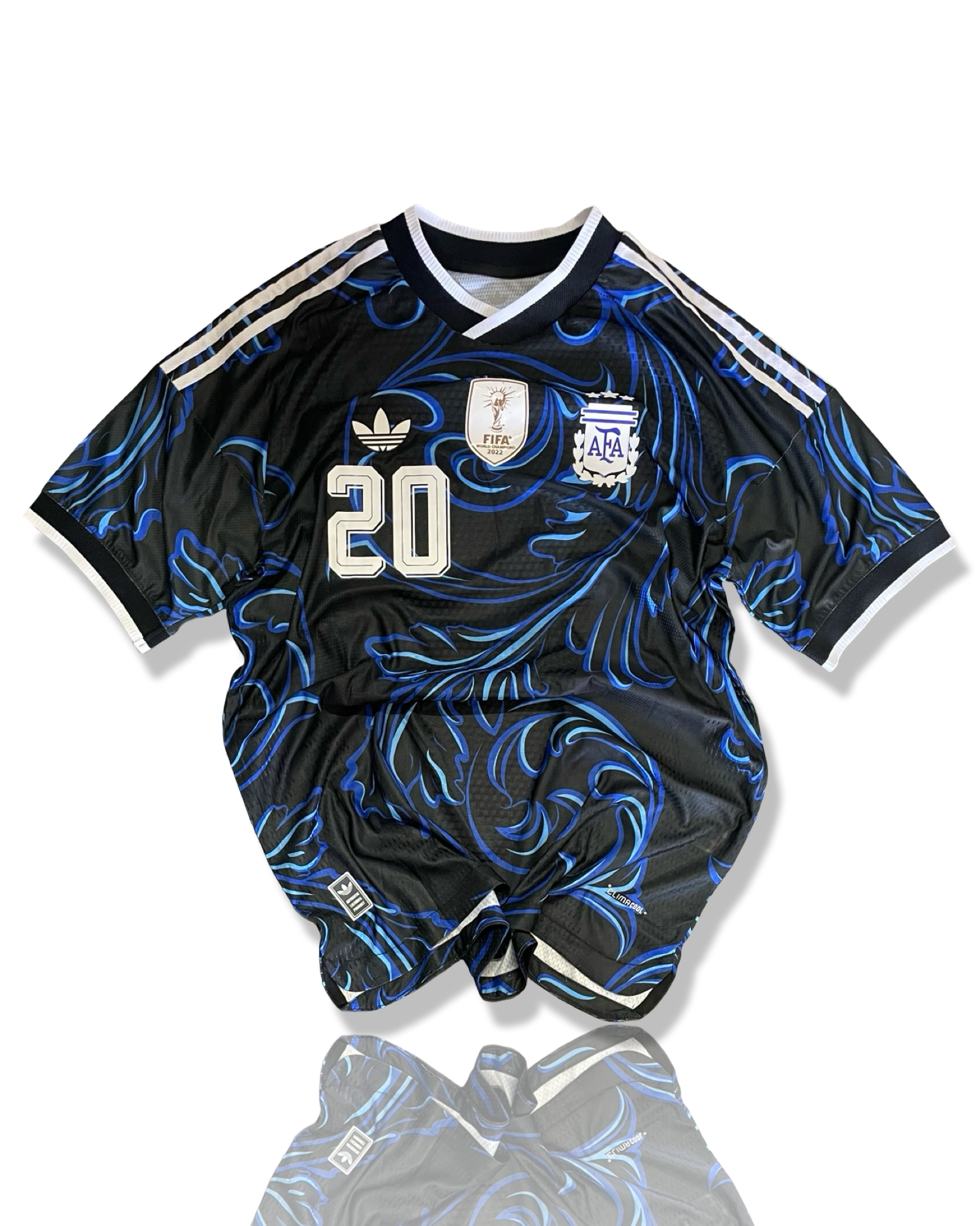 Argentina Away WC26