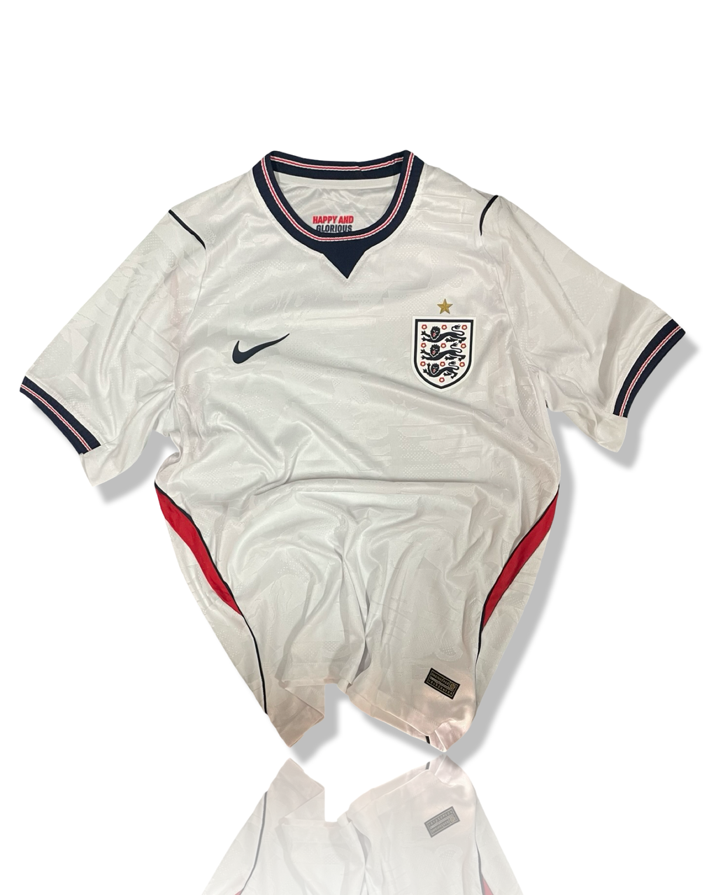 England Home WC26