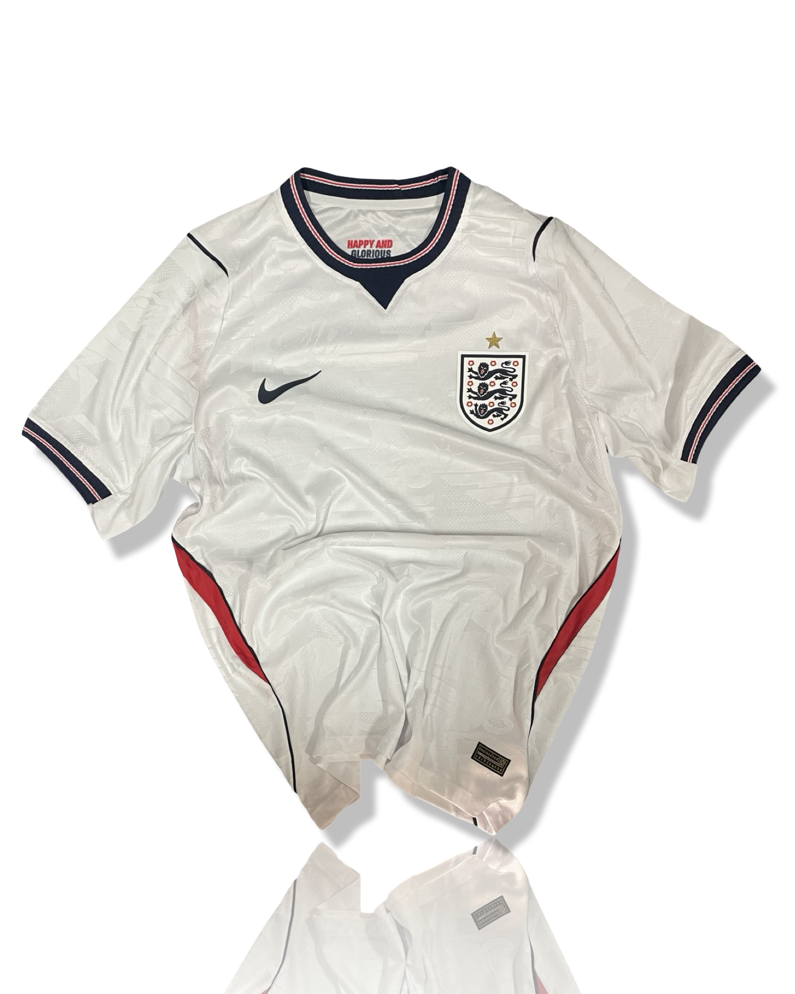 England Home WC26