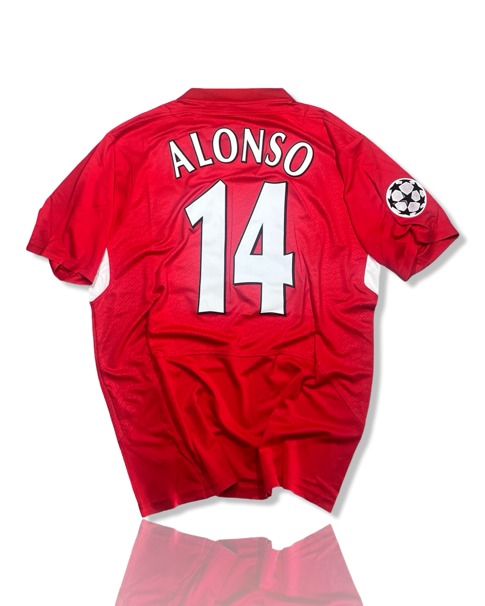 Liverpool Home 04/05 UCL