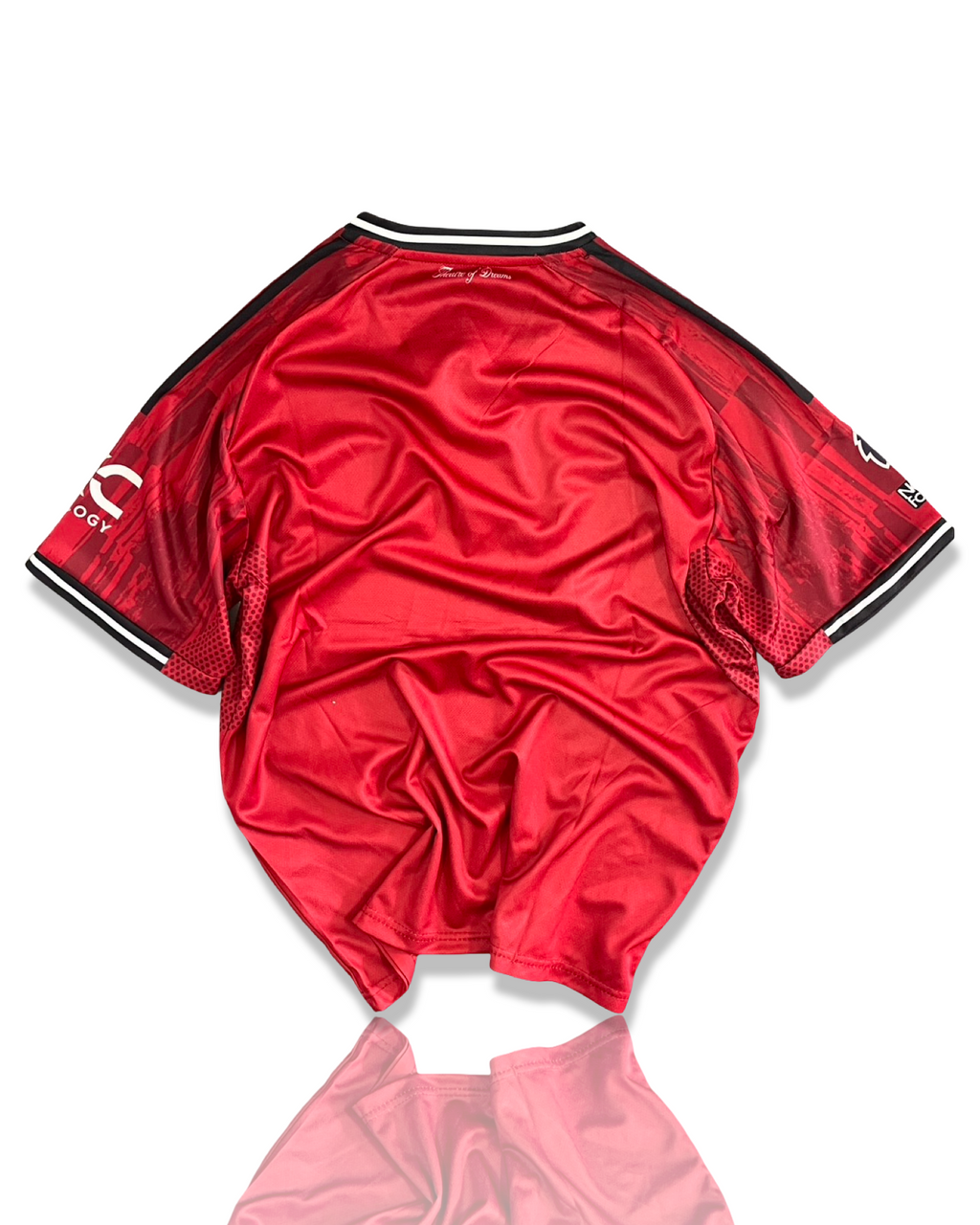 Manchester United Home 25/26