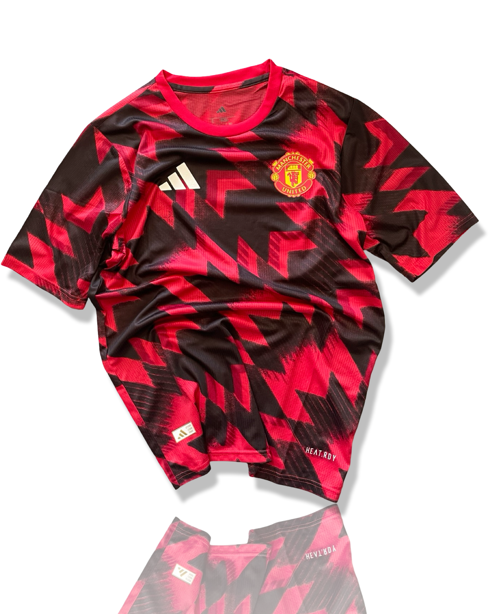 Manchester United Pre-Match 25/26