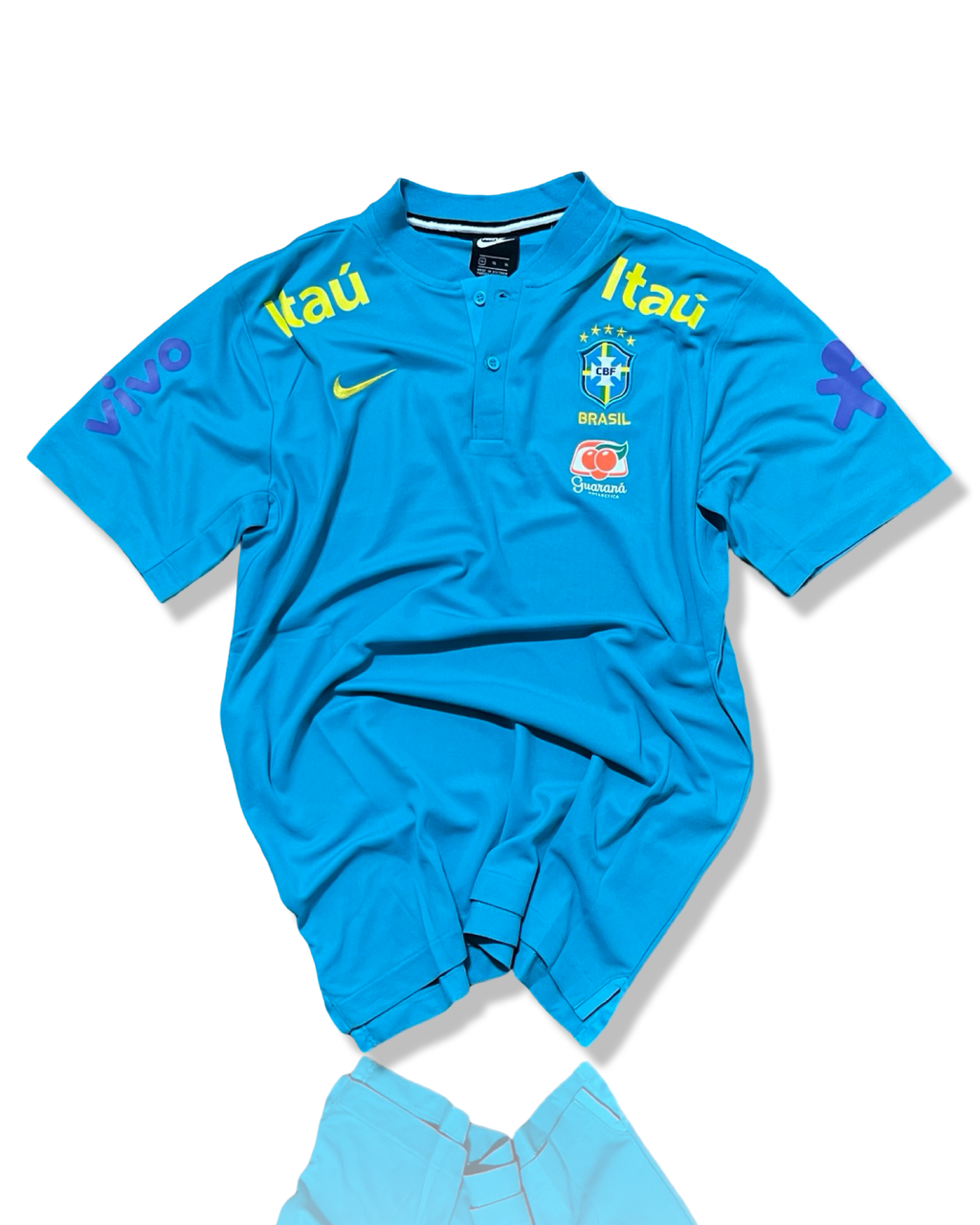 Brazil Pre-Match polo 2022