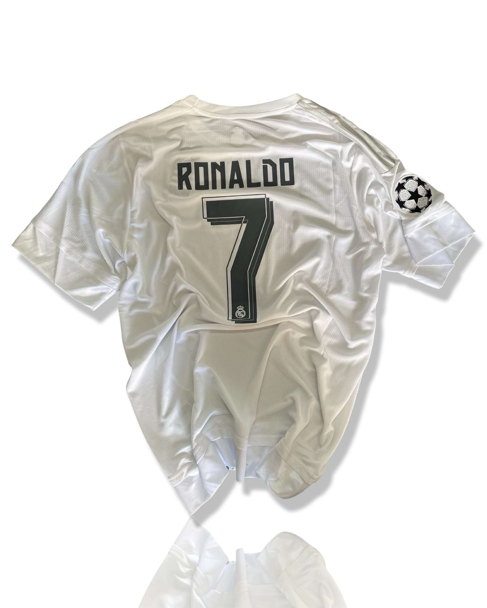 Real Madrid Home 16/17 UCL Final