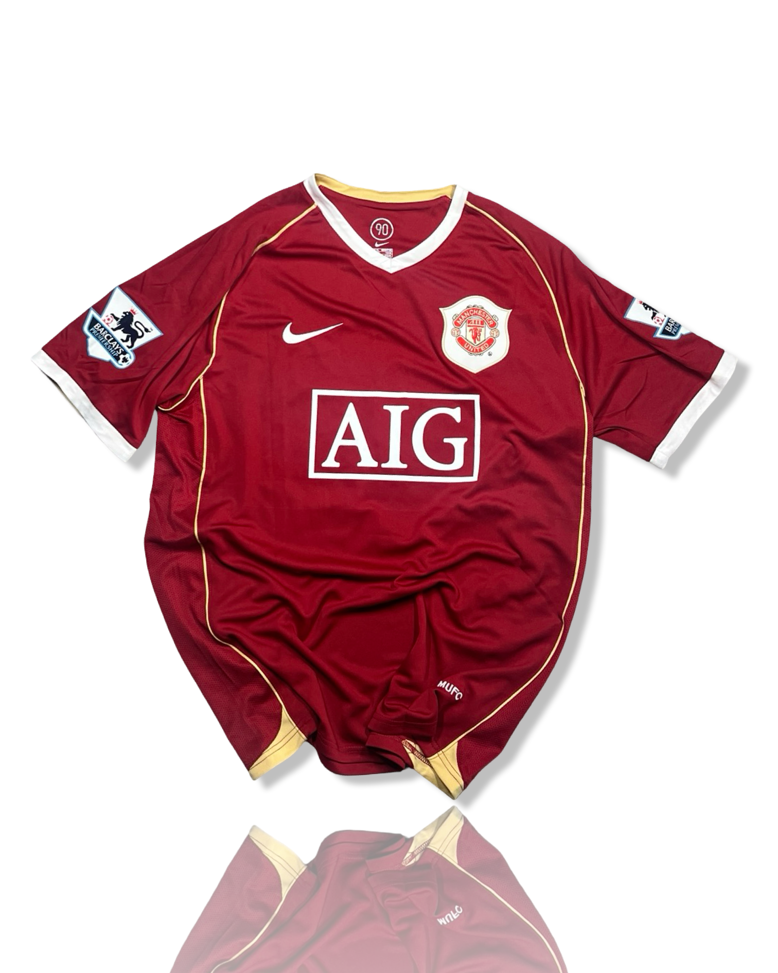 Manchester United Home 06/07
