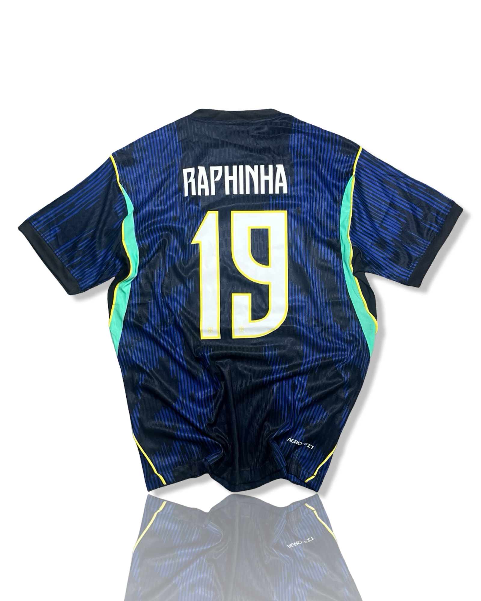 Brazil Away 2026WC