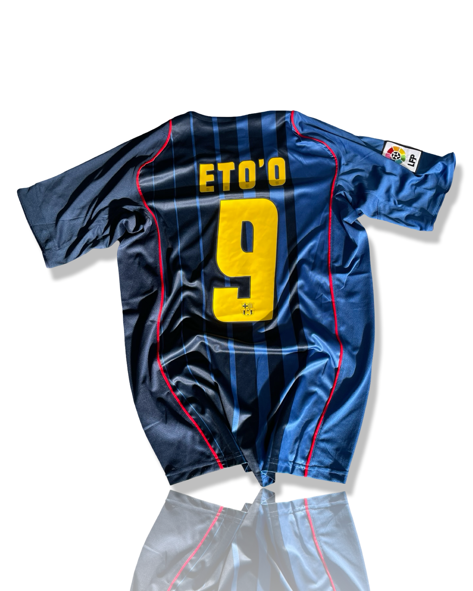 FC Barcelona Away 04/05